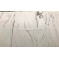 Taiji White Marble Stone para decoración